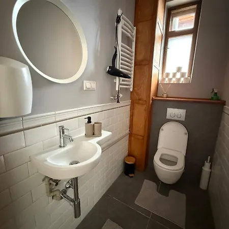 Grand Business Loft Design P-65 شقة