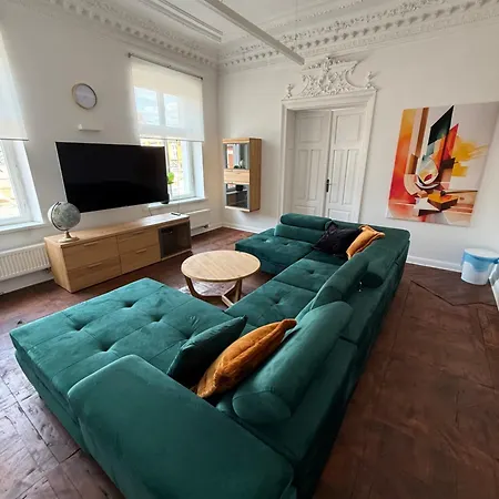 דירה Grand Business Loft Design P-65 *