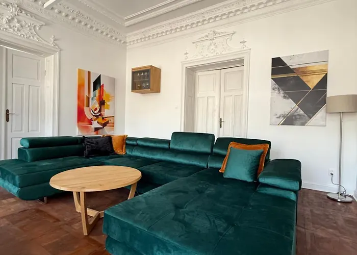 Grand Business Loft Design P-65 Lejlighed