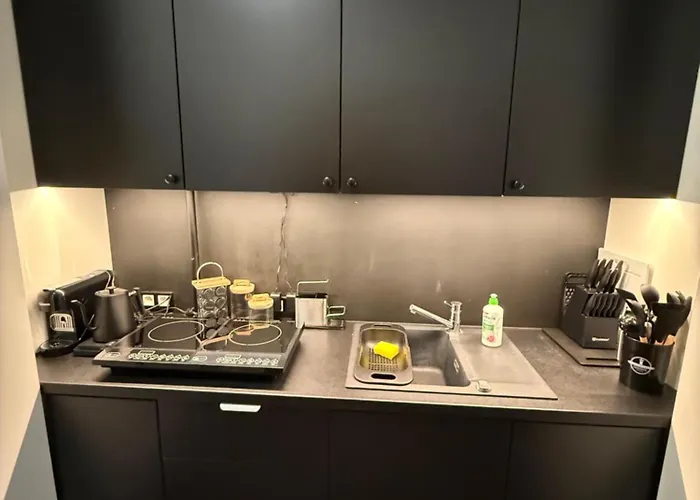 דירה Grand Business Loft Design P-65 לודז'