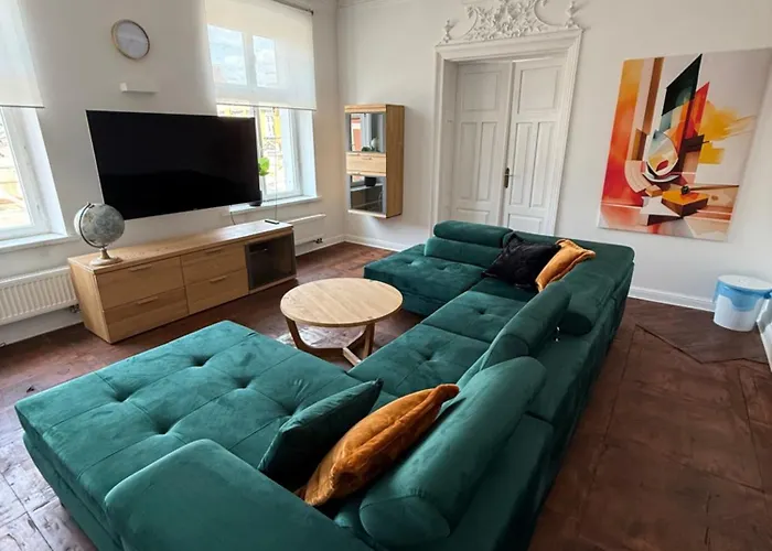 דירה Grand Business Loft Design P-65 *