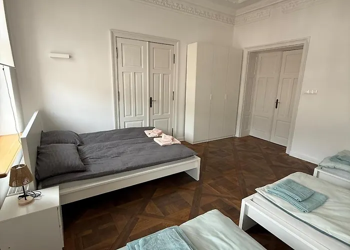 Grand Business Loft Design P-65 Lejlighed