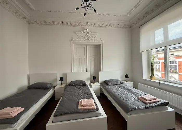 דירה Grand Business Loft Design P-65 *