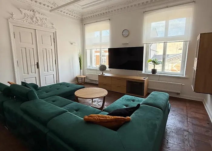 Grand Business Loft Design P-65 Lejlighed