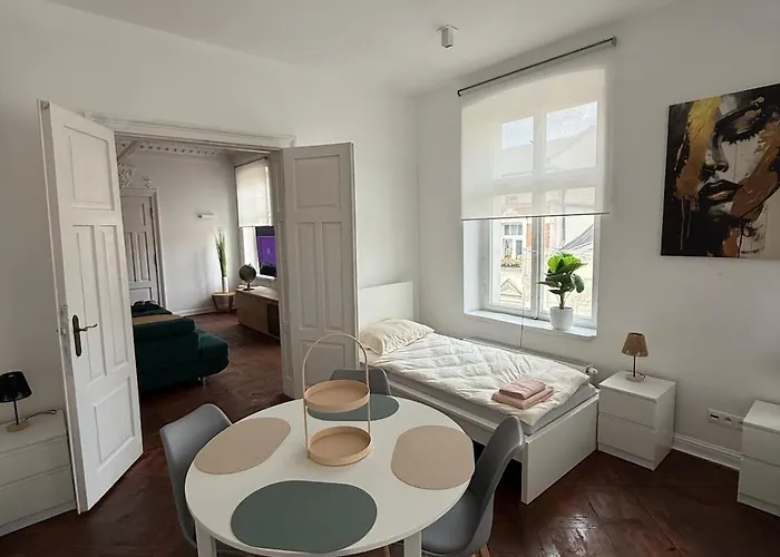 Lejlighed Grand Business Loft Design P-65