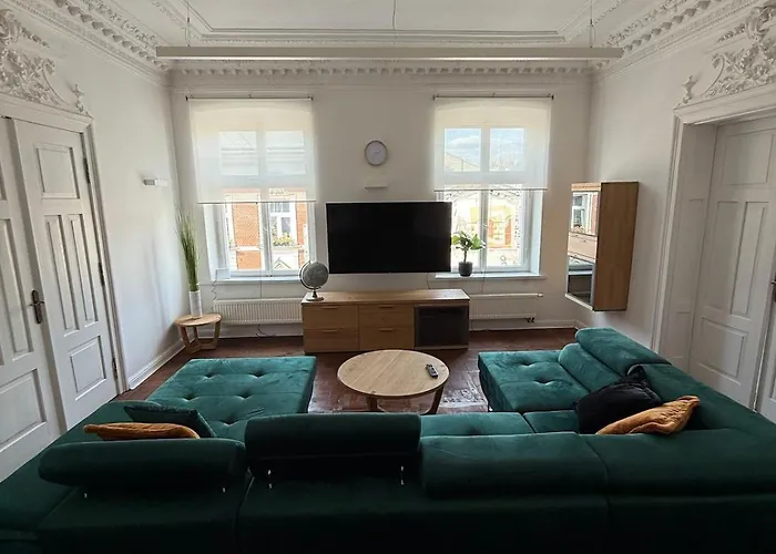 דירה Grand Business Loft Design P-65 *