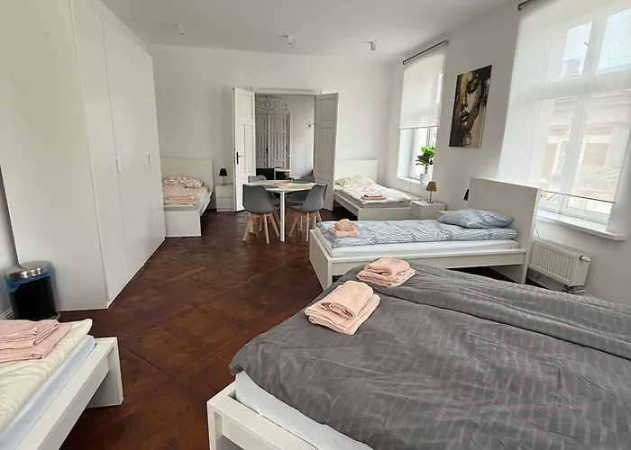 Grand Business Loft Design P-65 Lejlighed Łódź